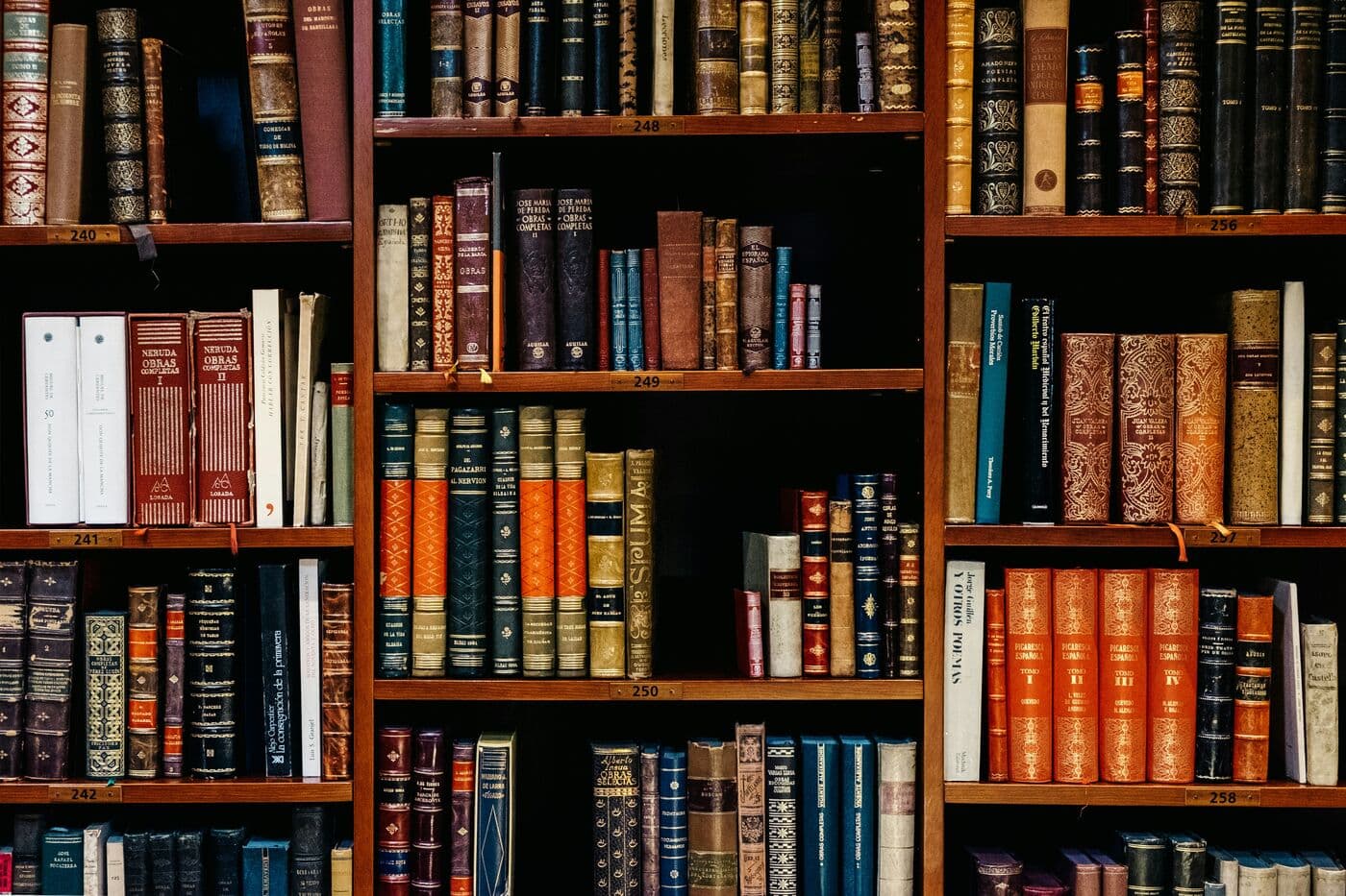 Library and academic resources